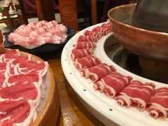 -乐宴·老北京铜火锅(桂庙店)