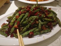 干煸豆角-肘子酥·天津菜·特色捞面(德云社店)