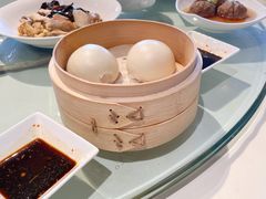 流沙奶黄包-利苑酒家(金宝店)