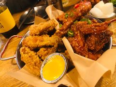 -富乐满韩国正宗炸鸡韩国料理(虹泉路店)