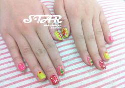 17-STAR美甲店