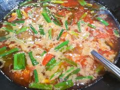 现炒锅底-猪肉摊地摊火锅(陕西路店)