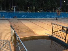 -珠海度假村游泳池