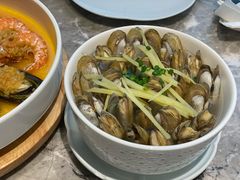 福州老酒炖蛏-四道菜·福建菜馆(新街口金鹰店)