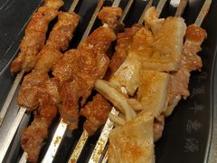 羊肉串-217丰惠源抓饭(江乾路店)