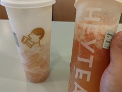 -喜茶(中山白水井店)