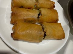 脆皮炸春卷-东海海鲜酒家(中信广场店)