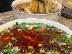 -磨沟沿老字号牛肉面·清真(金港城店)