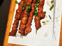铁签烤肉10串（猪肉或牛肉）-山石榴·贵州菜(丰盛里店)