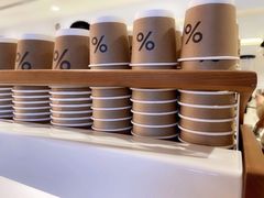 -% Arabica阿拉比卡咖啡(武汉天地店)