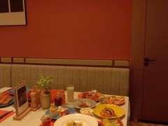 -漢咖啡·全服务式自助晚餐(武汉洲际酒店)