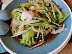 秘制凉皮-魏家凉皮(十里河店)