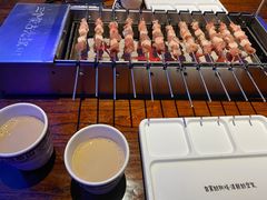 -三个蒙古大叔羊肉串(大宁店)