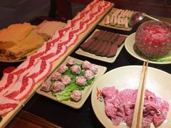 -在蜀里·一米肥牛老火锅(黄埔店)