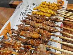-老北京涮羊肉·龙虾.烧烤(江镇店)