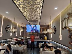 -欧提汗·新疆餐厅·清真(银都路店)