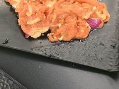 -四斤烤肉(东戴河孟家店)