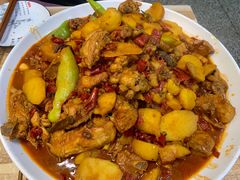 -福顺祥大盘鸡(临潼店)