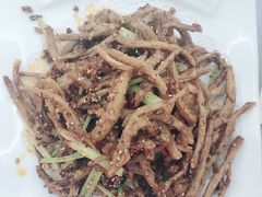 -渔民船说·北塘海鲜·天津菜·海肠捞饭(北塘古镇店)