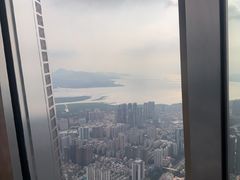 -平安金融中心云际观光层