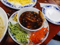 三鲜打卤面-九河居(荔湾路店)