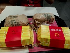 -麦当劳(仙林亚东城得来速店)