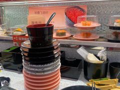 -争鲜回转寿司(太阳宫凯德PLUS店)