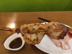 -凯菲厅海鲜姿造·海鲜自助·帝王蟹·龙虾(成都群光君悦酒店)