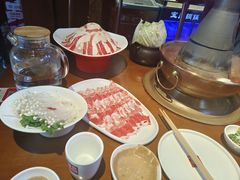 -宝泉铜锅·涮羊肉(解放东路店)