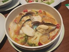 -萨莉亚意式餐厅(南京虹悦城店)