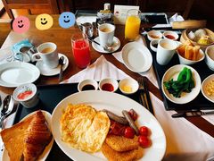 -广州富力君悦大酒店·凯菲厅