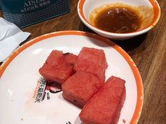 -快乐爱斯米牛排自助(正大广场店)