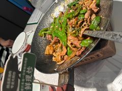 -费大厨辣椒炒肉(黄兴中心广场店)
