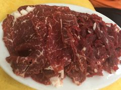 雪花吊龙双拼-鑫宝沙茶牛肉火锅(永泰店)
