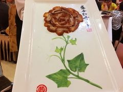 全聚德精品烤鸭-全聚德(前门店)