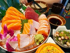 -林妈妈村·日式料理(宝山万达店)