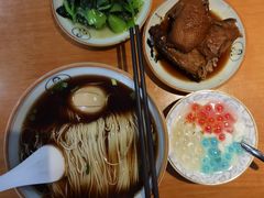 -孙盛兴奥灶面馆·蟹黄面·三虾面(直营.拙政园店)