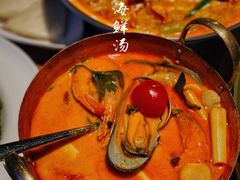 -暹罗酒肆泰餐厅酒吧