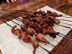 -尕羊烤肉餐厅·清真(会宁路店)