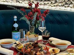 -普朗姆生蚝牛排馆 The Plump Oyster(成都摩方购物中心店)