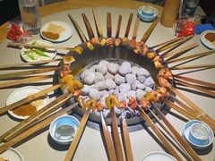 -醉二娘正宗西昌火盆烧烤(大丰店)