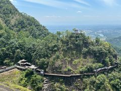 -大慈岩风景区
