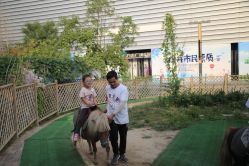 -萌宠亲子动物乐园(槐房万达店)