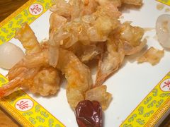 酥皮大明虾-那家山城(樱桃园店)