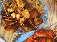 素鸡-小朱麻辣串(益民街店)