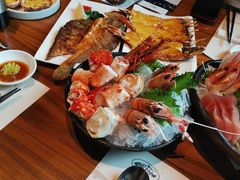 -Mr·Fish鱼鲜生海鲜放题(银泰in99店)
