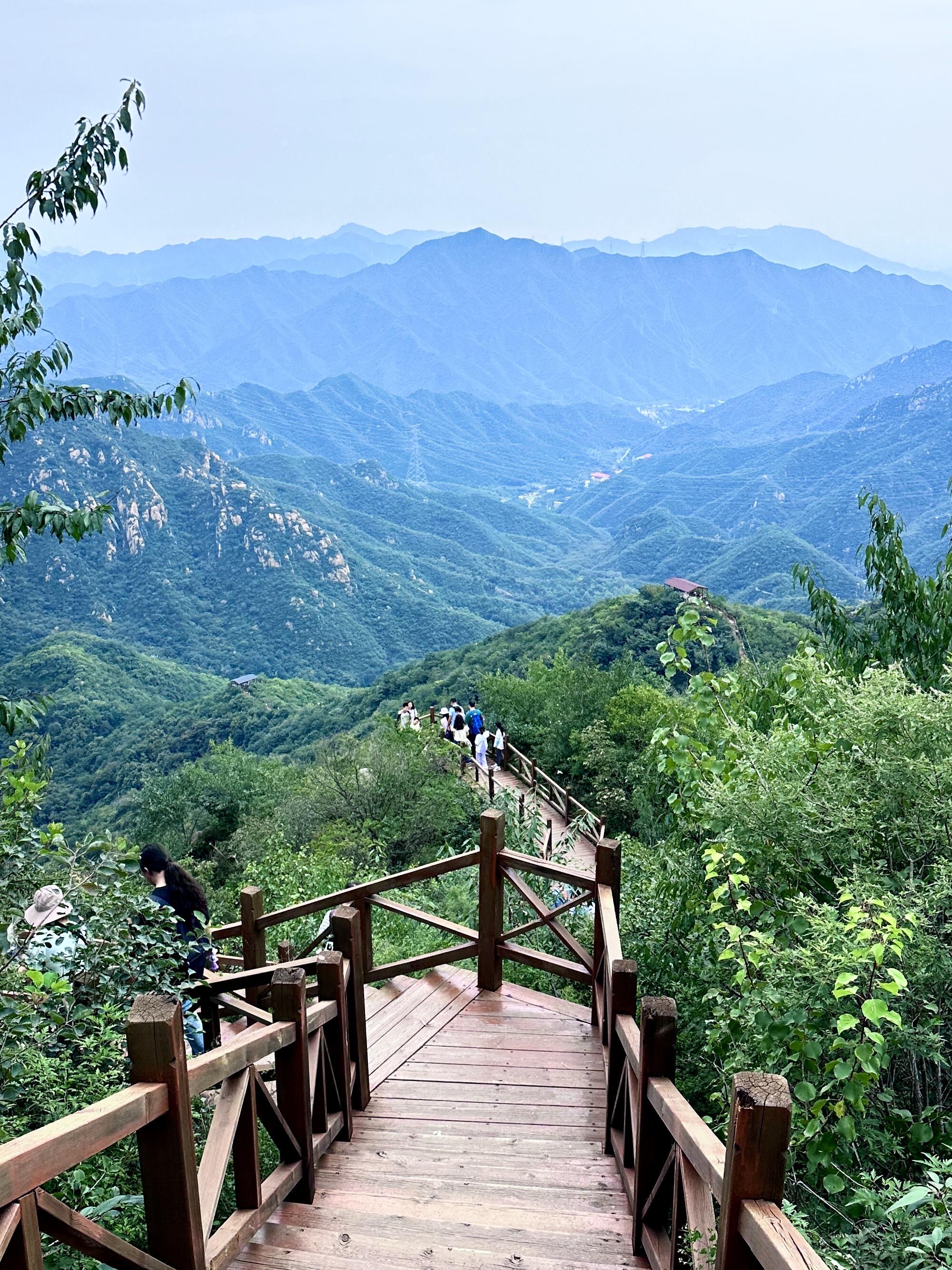 北京周边景点 山区图片