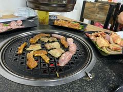 -星火东北碳火烤肉(华大店)