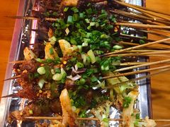 -86烧烤 | 江湖菜(石人总店)