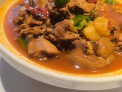 -清真·卡德尔大叔新疆主题餐厅(龙汇路店)
